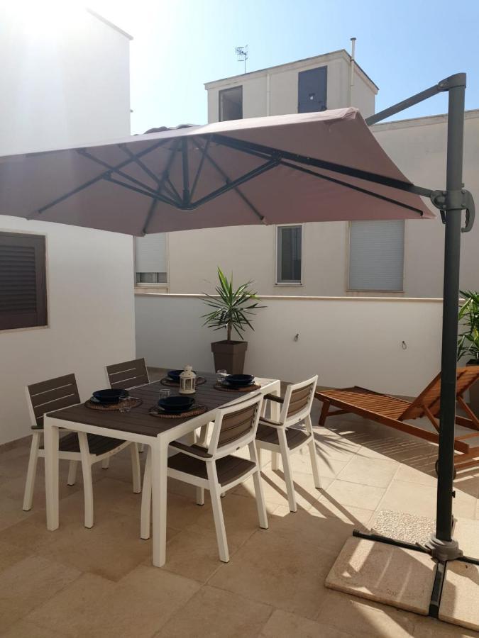 Villa Sanvito 12 à Polignano a Mare Extérieur photo