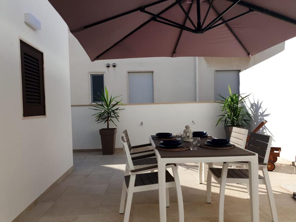 Villa Sanvito 12 à Polignano a Mare Extérieur photo