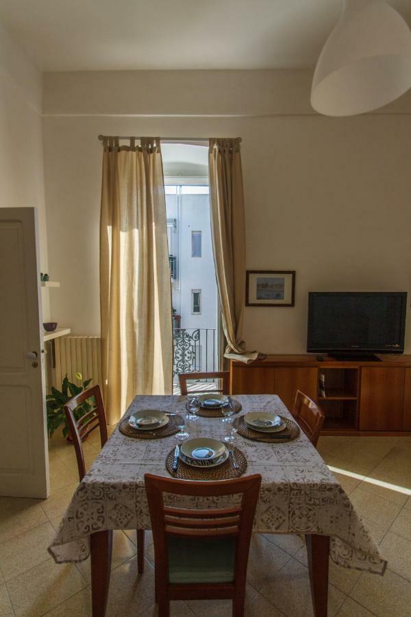 Villa Sanvito 12 à Polignano a Mare Extérieur photo