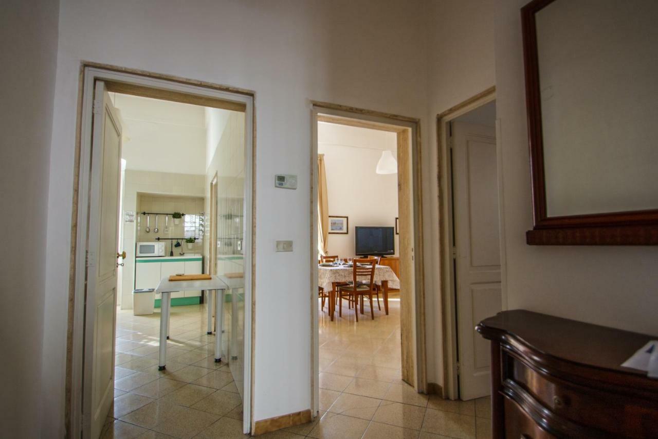 Villa Sanvito 12 à Polignano a Mare Extérieur photo